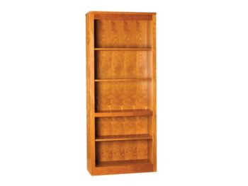 Linden Bookcase Collection 72" High