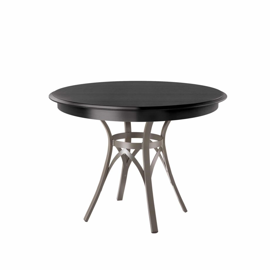Kai Table w/ Glass Top - Image 2