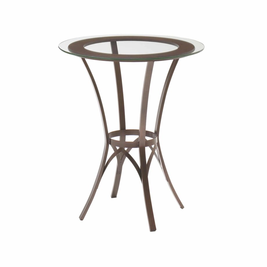Kai Table w/ Glass Top - Image 3