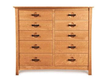 Berkeley 10 Drawer Chest