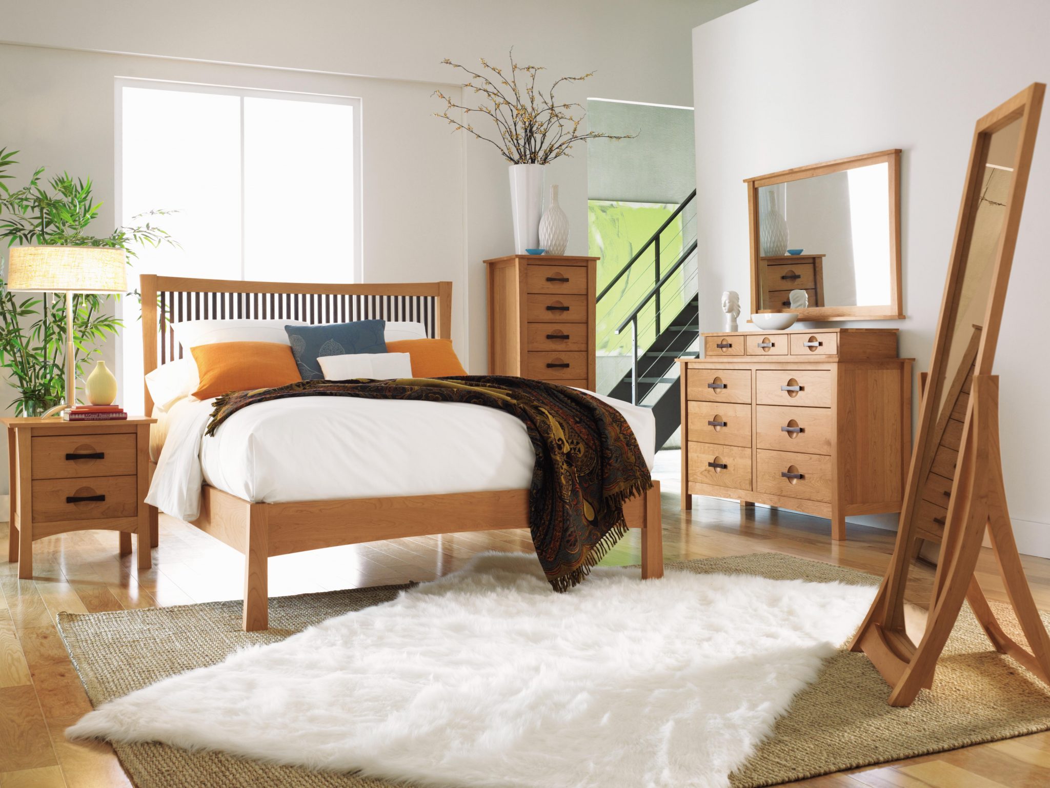 Berkeley Bed Indoor Furniture