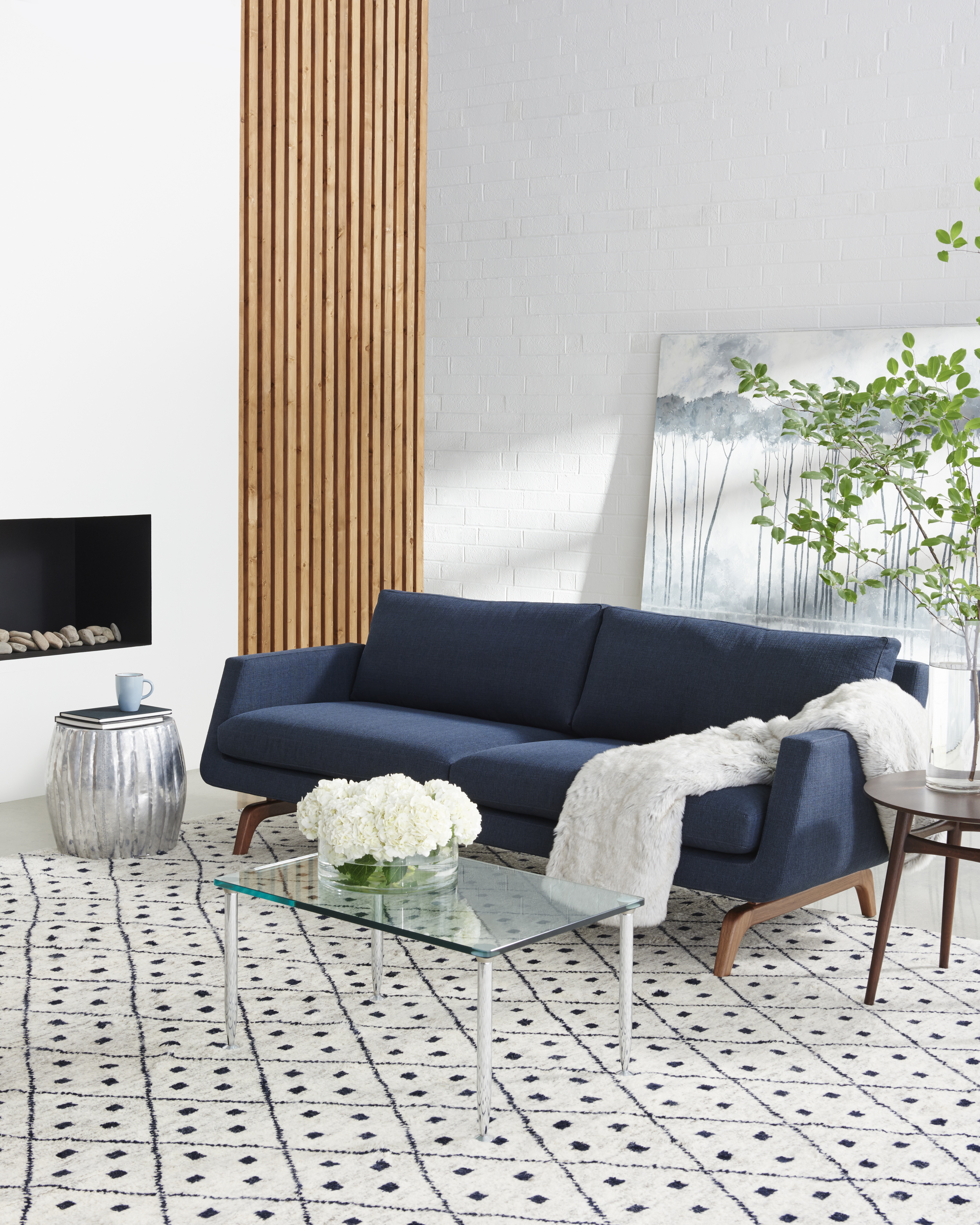  Nash Sofa - Indoor Furniture