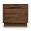 Moduluxe 3 Drawer Chest