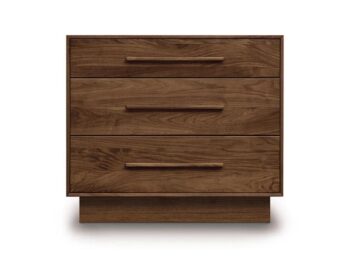 Moduluxe 3 Drawer Chest