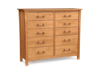 Monterey 10 Drawer Dresser