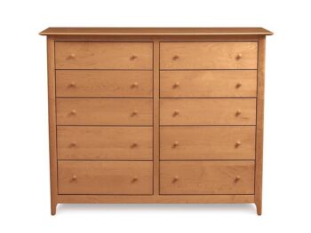 Sarah 10 Drawer Dresser