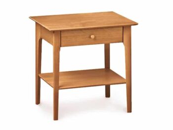Sarah 1 Drawer 24" Nightstand