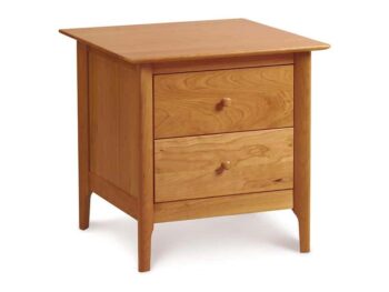 Sarah 2 Drawer Nightstand