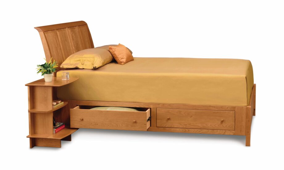 Sarah Storage Nightstand - Image 3