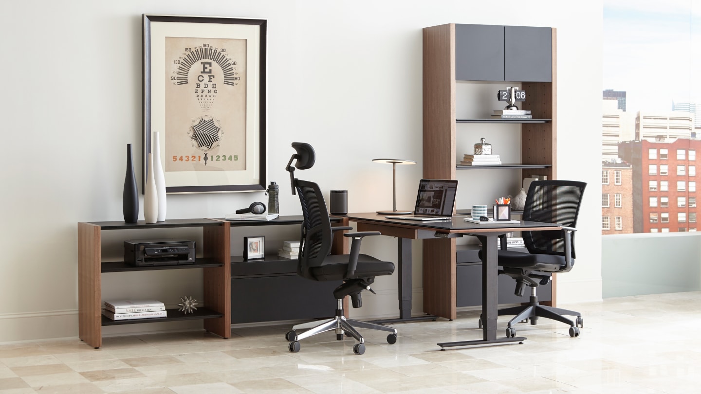 Semblance Office Collection - Indoor Furniture