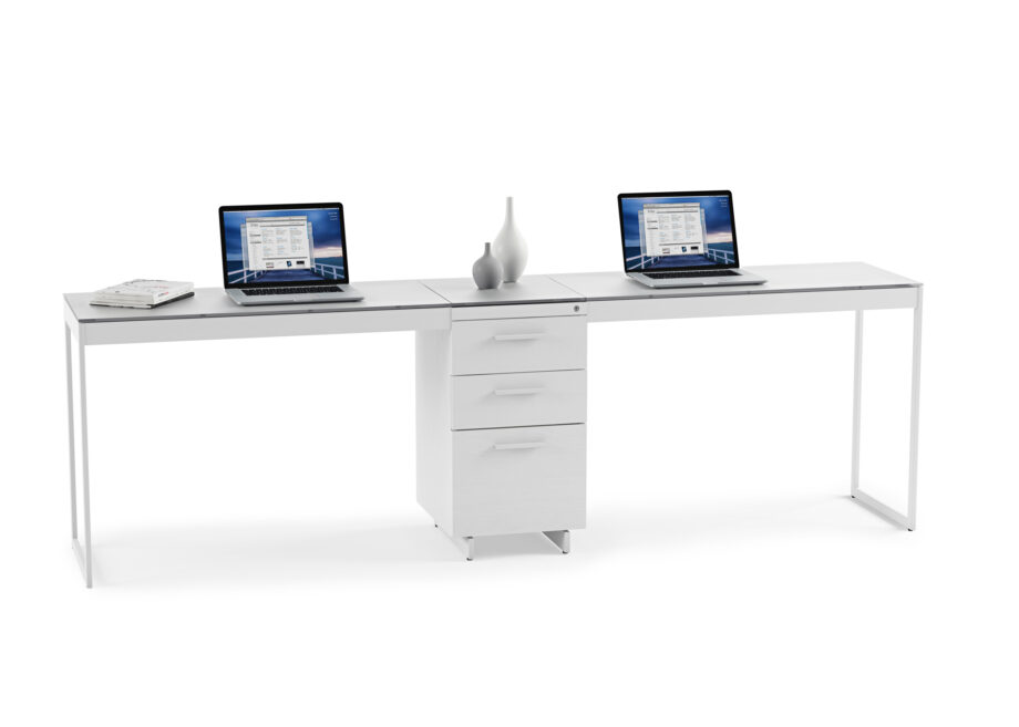 Centro 6414 File Cabinet - Image 3