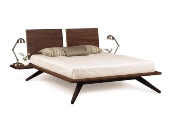 Astrid Bed - Dual Headboard