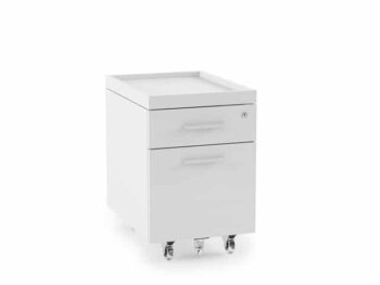 Centro 6407 Mobile File Cabinet