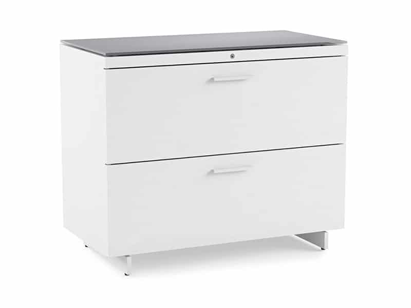 Centro 6416 Lateral File Cabinet Indoor Furniture