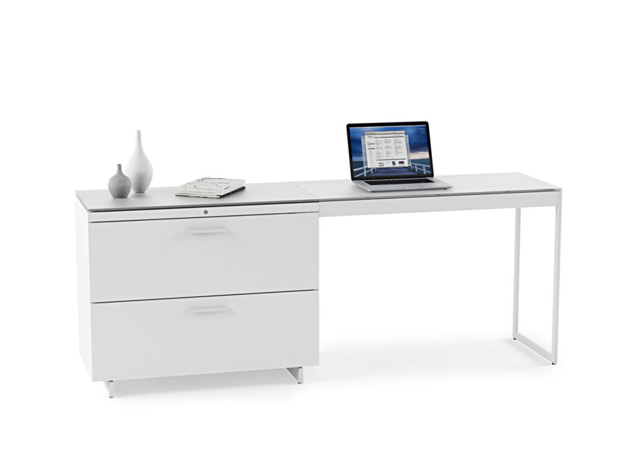 Centro 6416 Lateral File Cabinet - Image 5