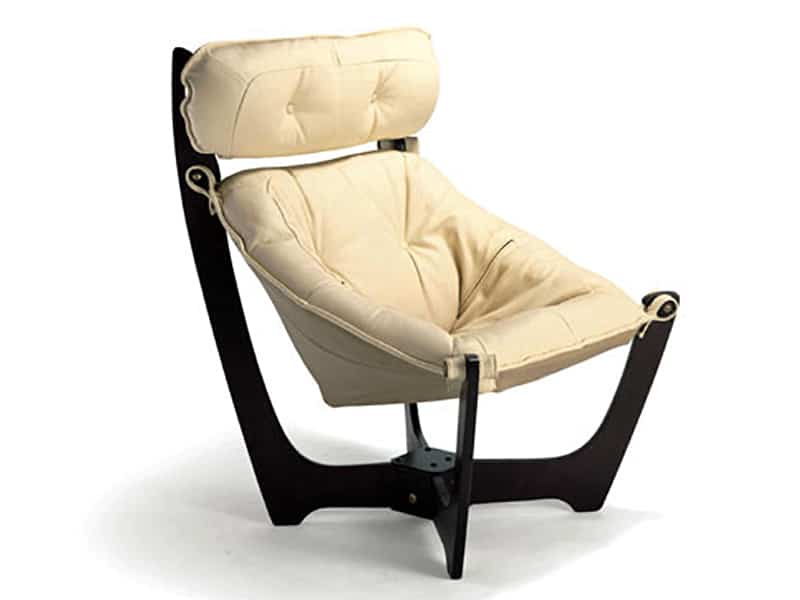 Luna Chair High Back Indoor Furniture