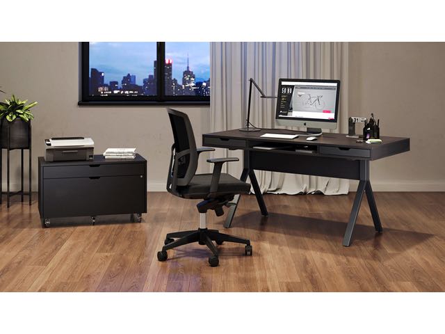 Modica 6341 Desk Indoor Furniture Modica 6341 Desk
