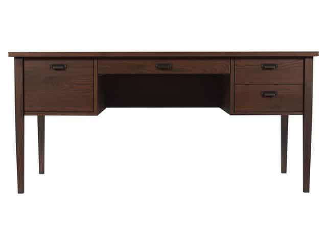 Preston Desk | Spectra Wood | American Made | Indoor Furniture