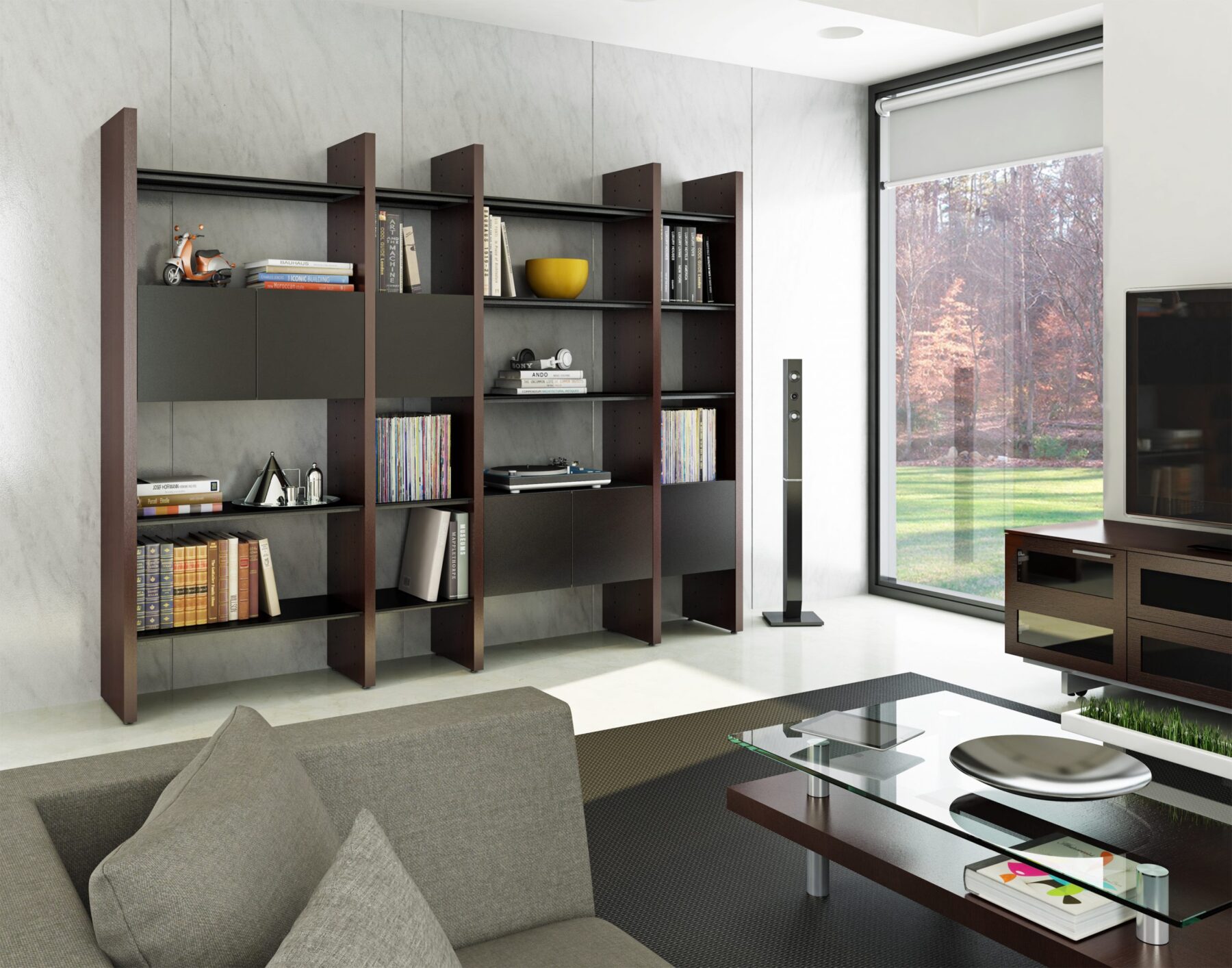 semblance-5404gb-bdi-espresso-modular-storage-system-lifestyle-1