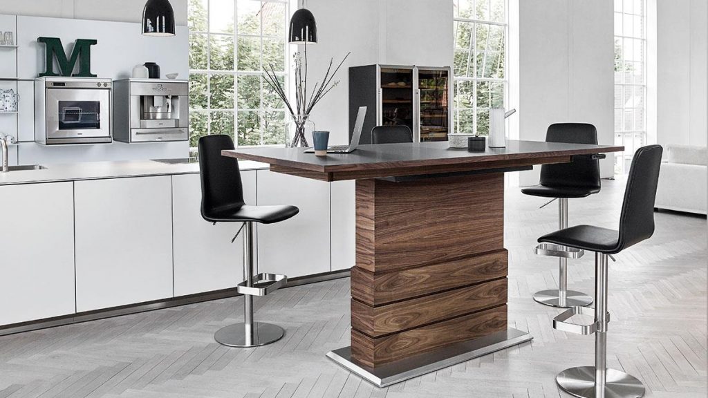 SM50 Adjustable Height Dining Chair Indoor Furniture