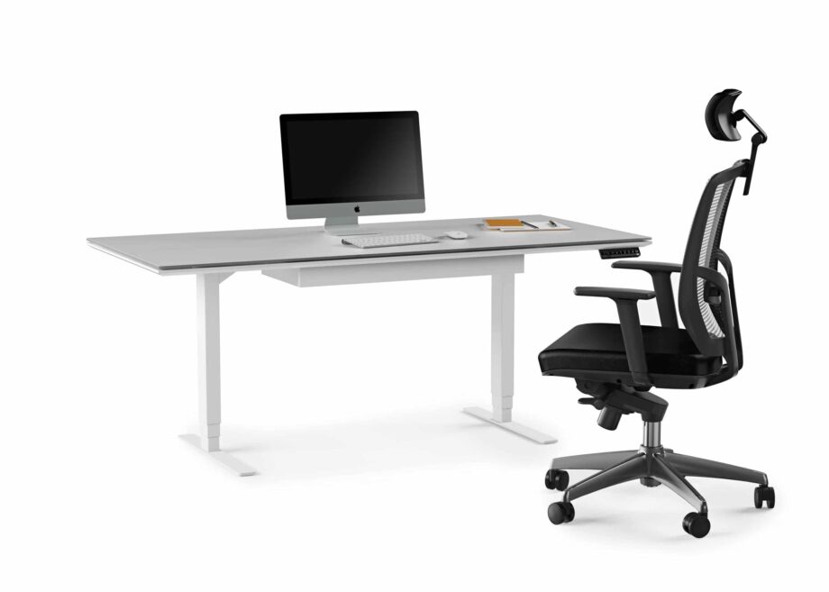 Centro 6459-2 Storage Drawer f/ Centro Lift Desks - Image 4