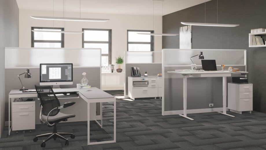 Centro Lift Desk - Image 4