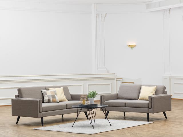 Nordic Modular Sofa - Indoor Furniture