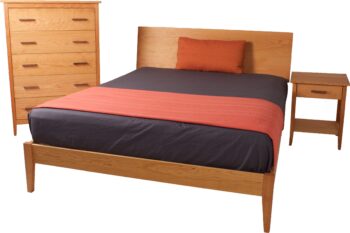 Wallace Bedroom - Cherry