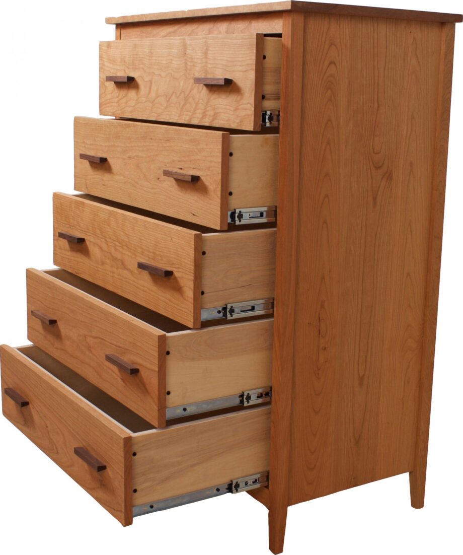 Wallace Bedroom - Cherry - Image 4