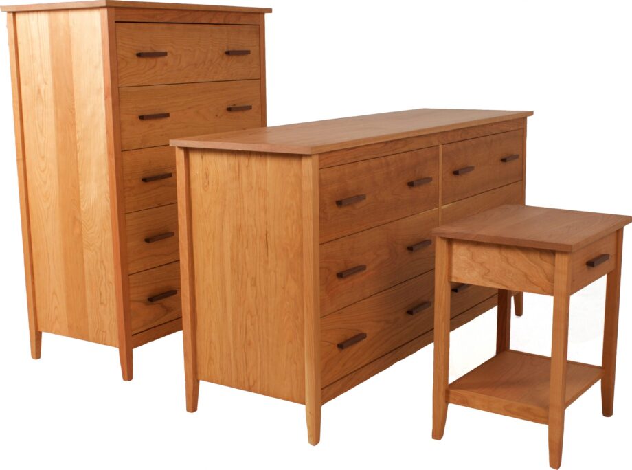 Wallace Bedroom - Cherry - Image 2