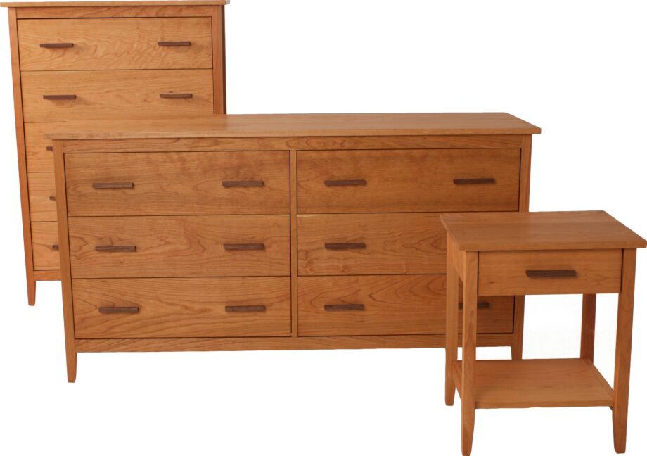Wallace Bedroom - Cherry - Image 5