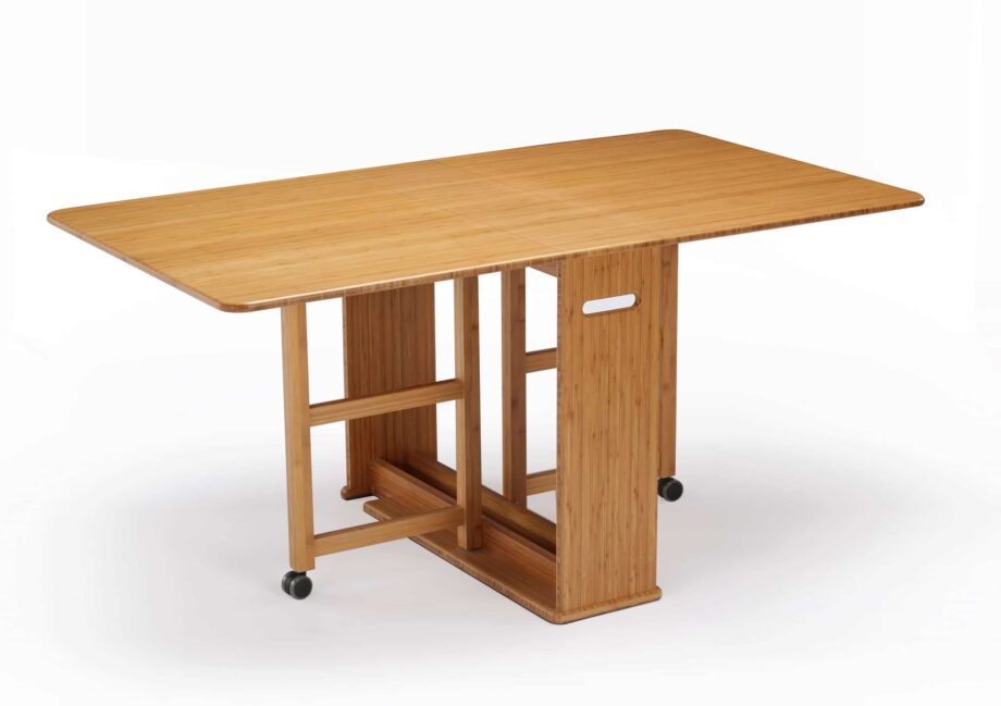 Linden Gateleg Dining Table - Image 3