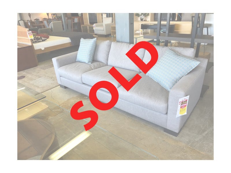 Dublin Sofa Closeout