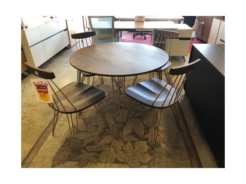 Dining Table And Chairs CLOSEOUT 46 Dining Table And Chairs CLOSEOUT 46