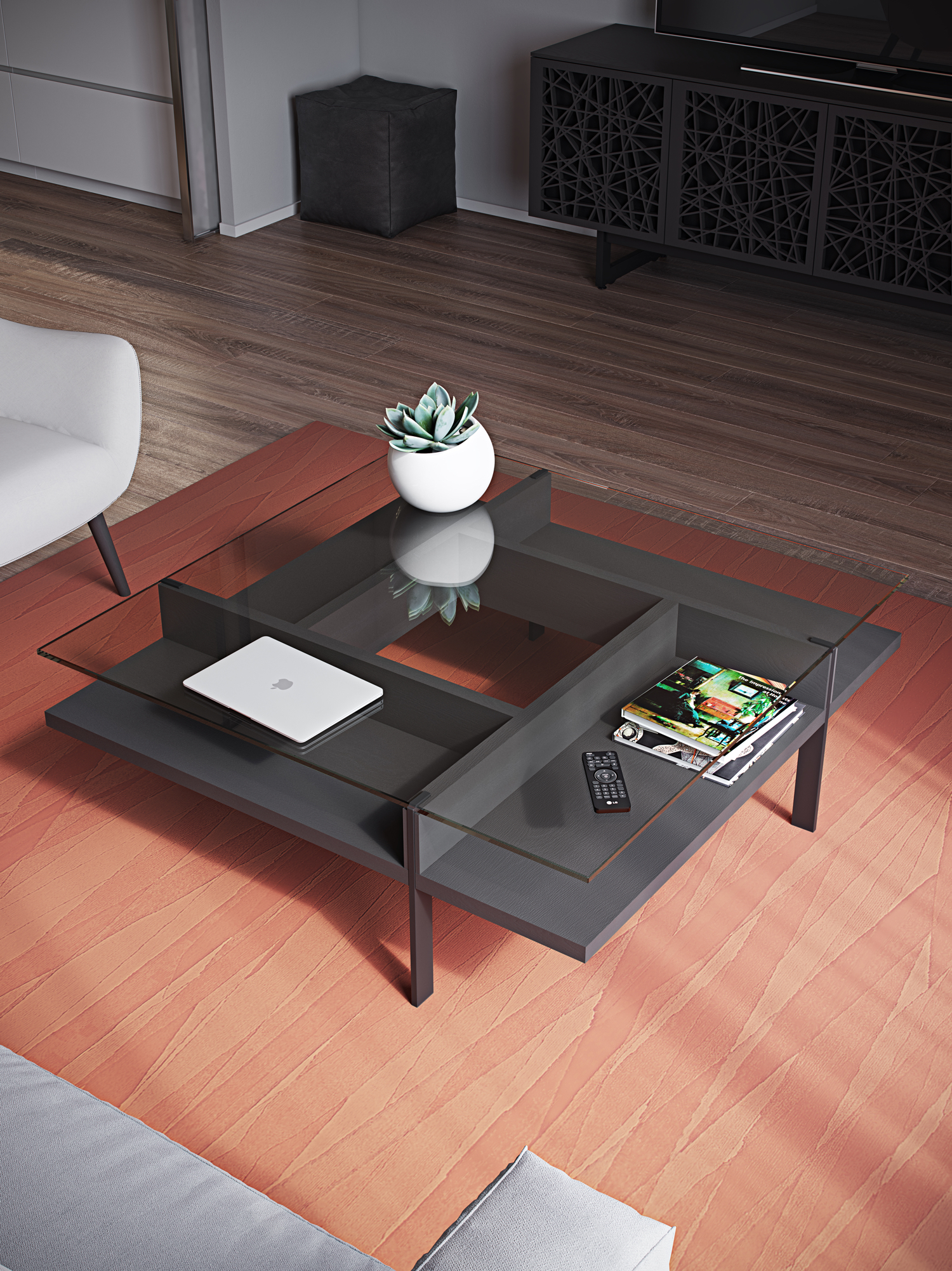 Terrace Coffee Table - Image 3