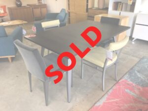 Closeouts Indoor Furniture Affinity Extendable Table Closeout