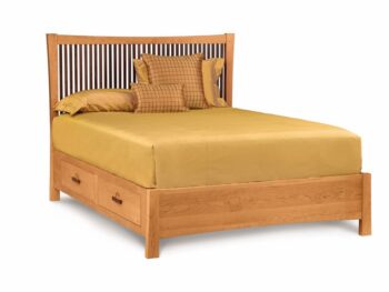 Berkeley Storage Bed