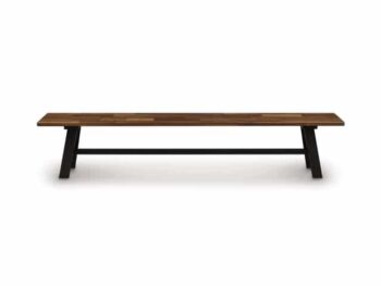Modern Farmhouse Dining Bench