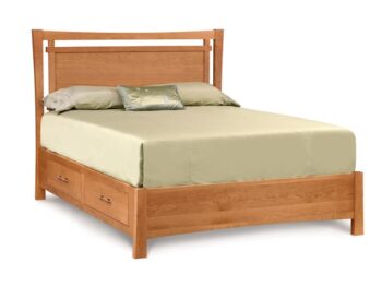 Monterey Storage Bed