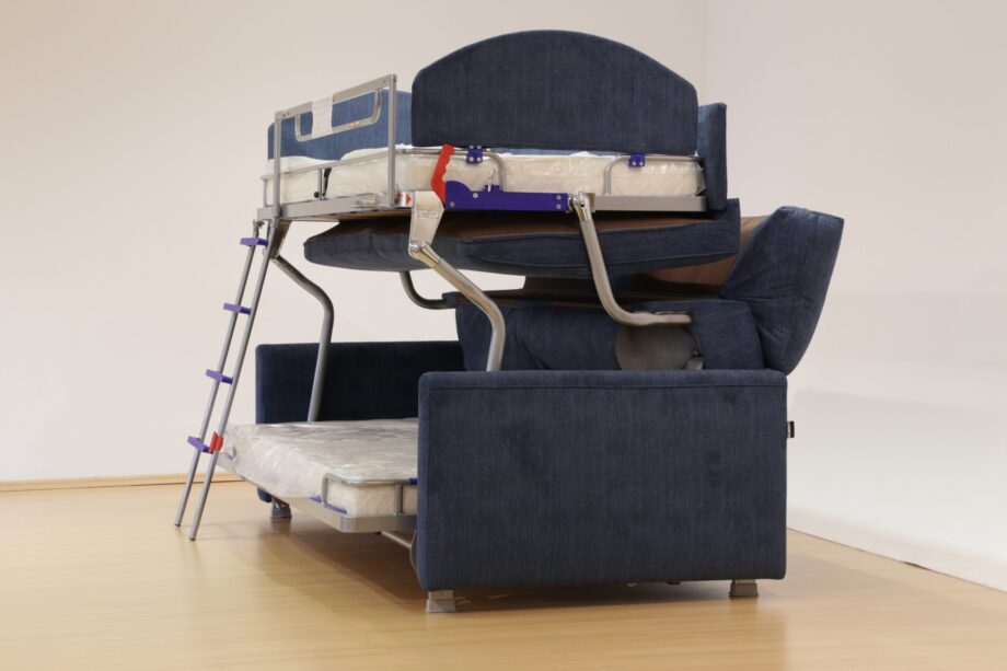 Elevate Bunk Bed Sofa Sleeper - Image 3