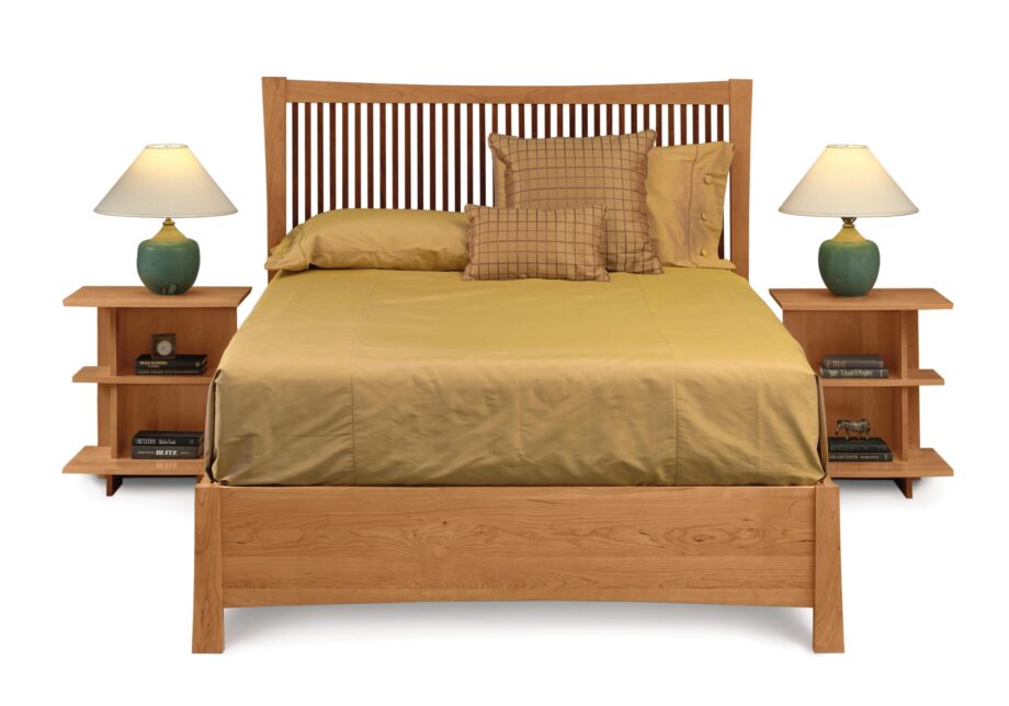 Monterey Storage Nightstand - Image 2