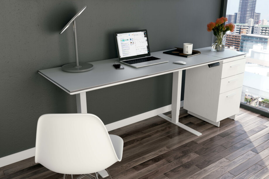 Centro Lift Desk - Image 3