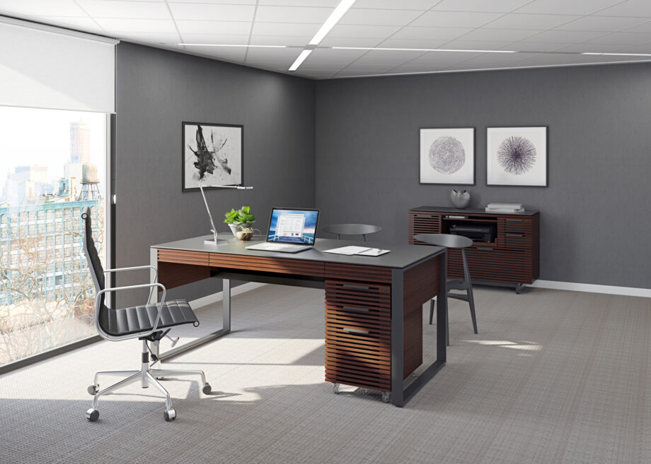 Corridor 6521 Executive Desk - Image 3