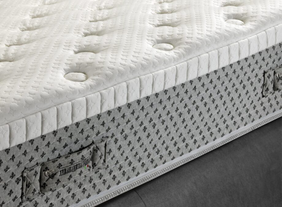 Dolce Vita Dual Comfort Deluxe 12" Mattress - Image 2