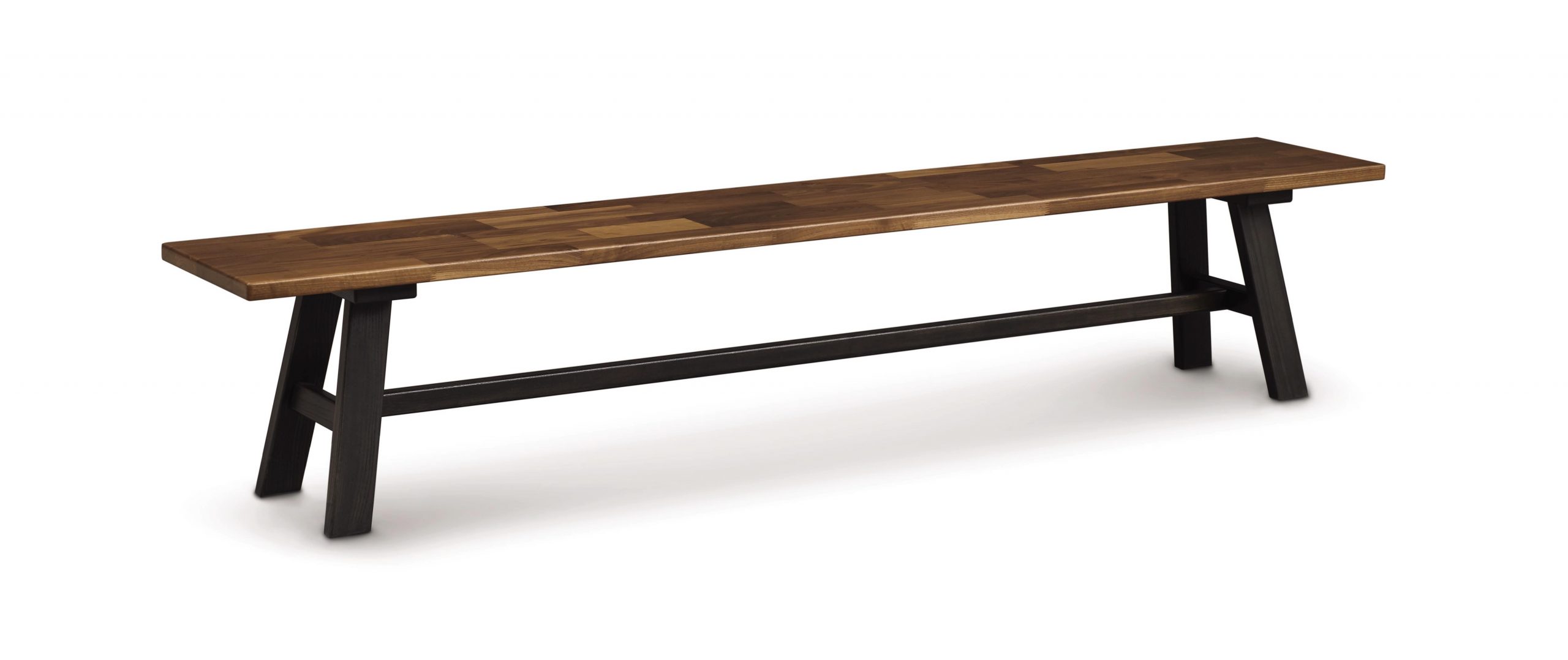 Modern Farmhouse Dining Bench Indoor Furniture