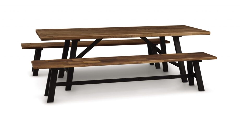 Modern Farmhouse Dining Table - Image 3