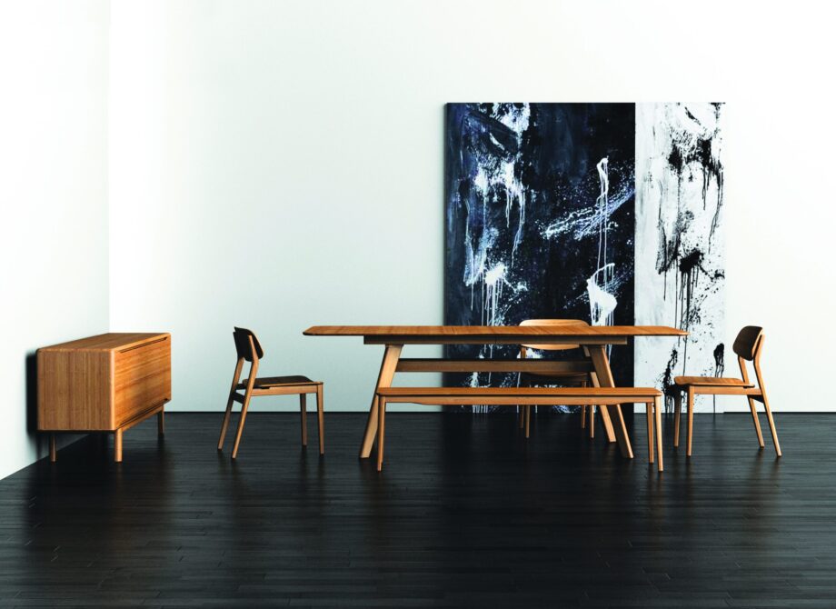 Currant Long & Short Benches - Image 2