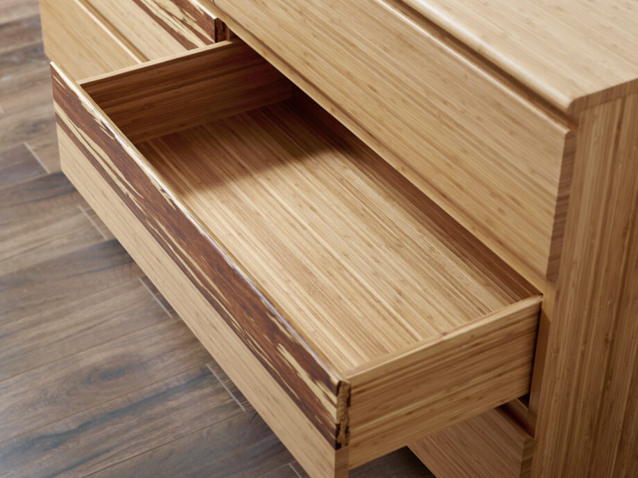 Azara Double Dresser - Image 3