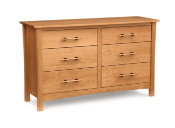Monterey 6 Drawer Dresser