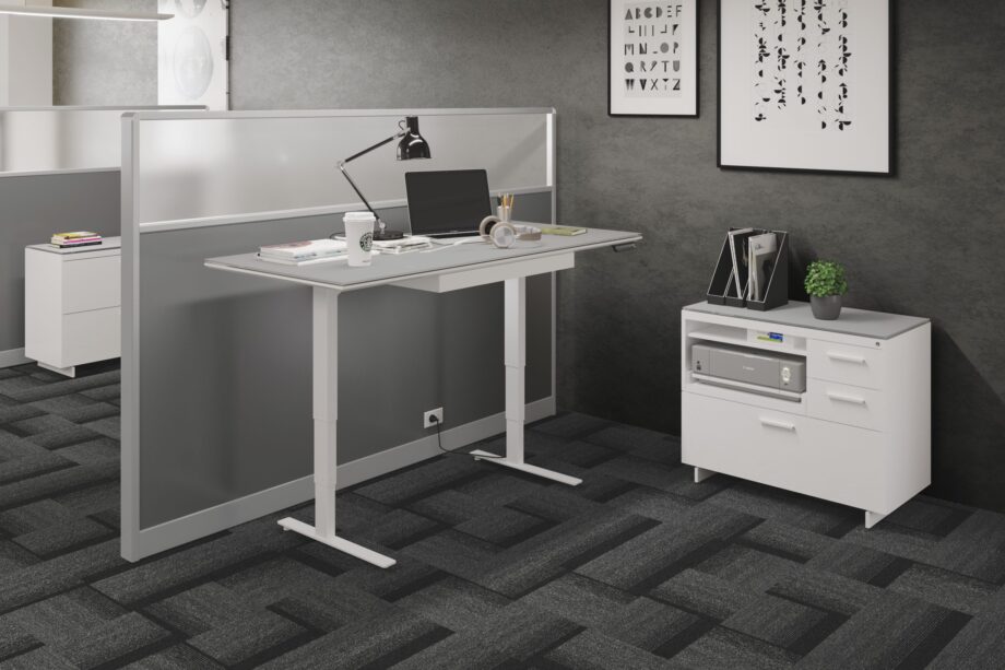 Centro Lift Desk - Image 2